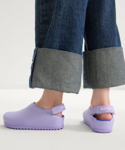 Alternative view of The Kids Clog - Soft Orchid