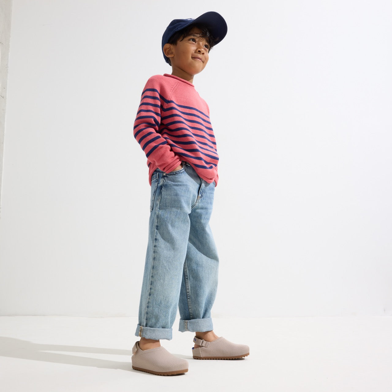 The Kids Clog - Dove - Image 3