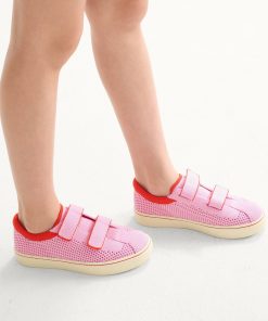 Alternative view of The Kids Strap Sneaker - Tutu Open-Knit
