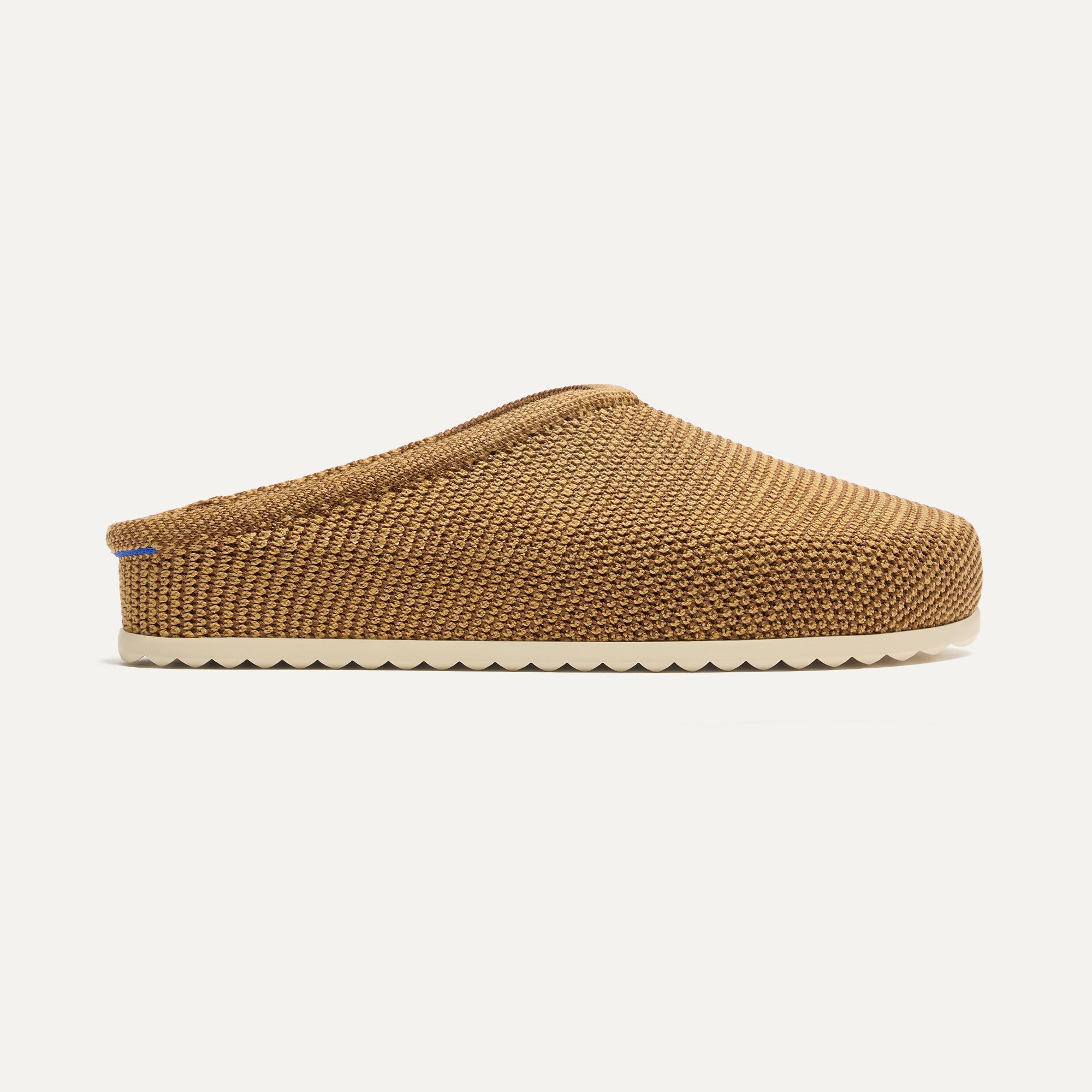 The Casual Clog - Wheat Raffia-Knit - Image 5