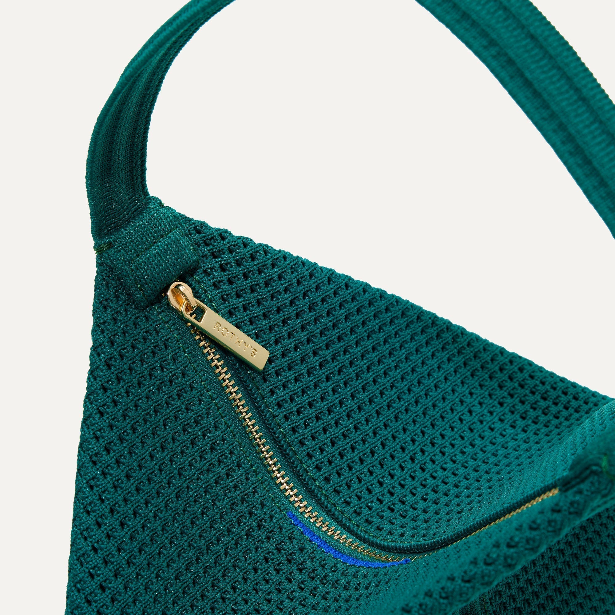 The Party Pouch - Emerald Green - Image 6