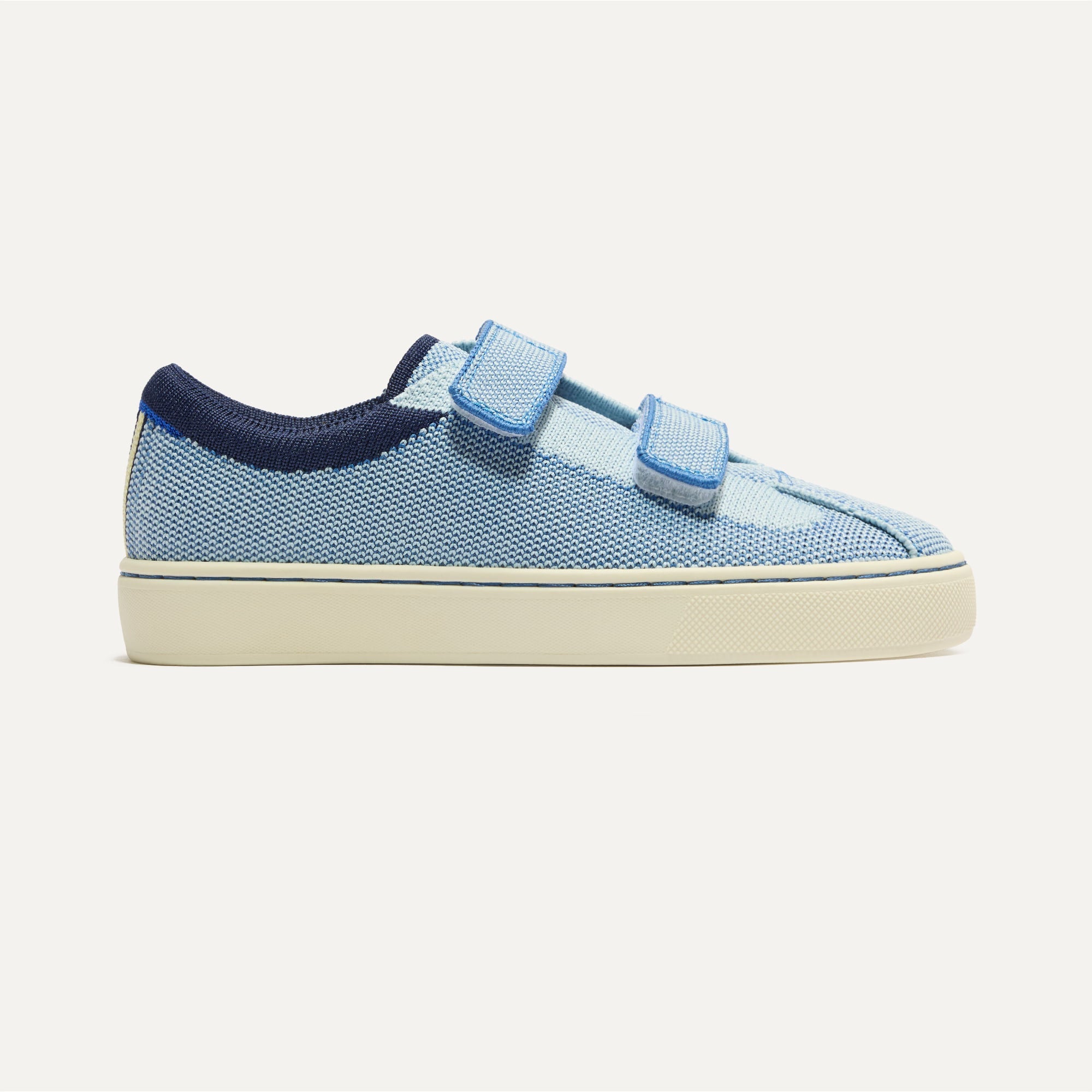 The Kids Strap Sneaker - Berry Blue - Image 6