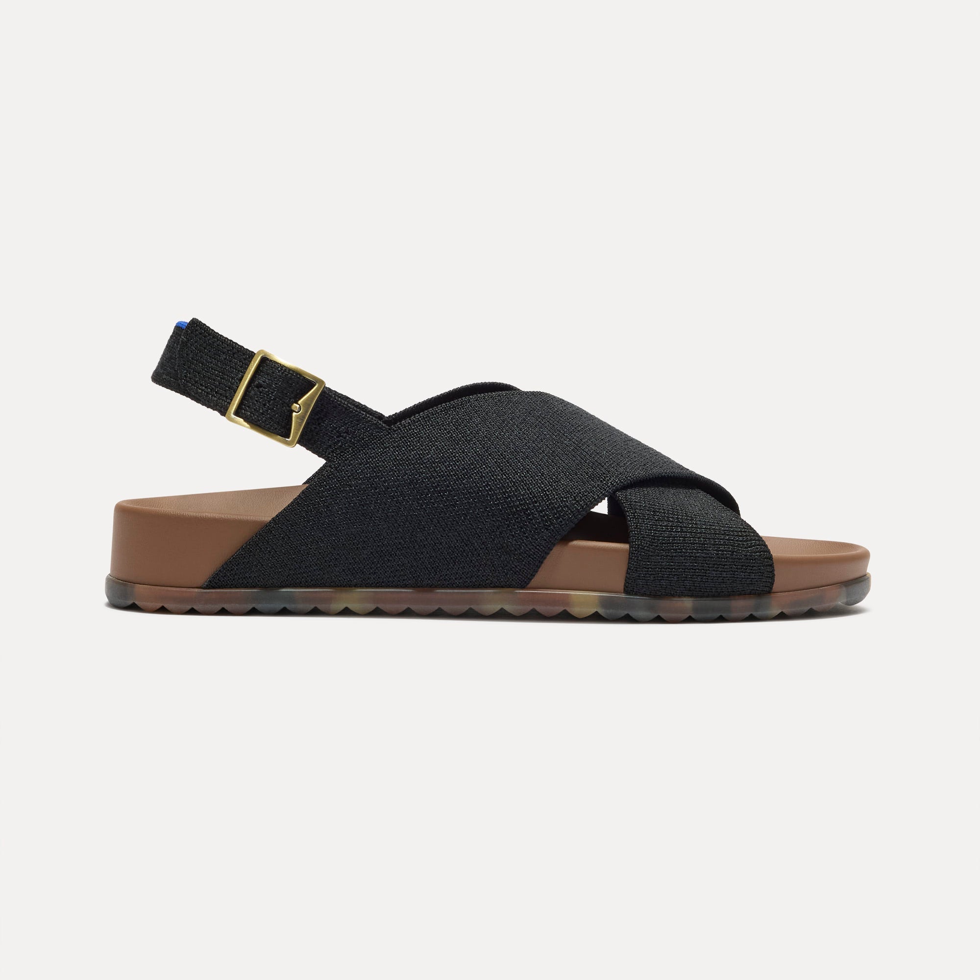 The Weekend Sandal - Black - Image 6