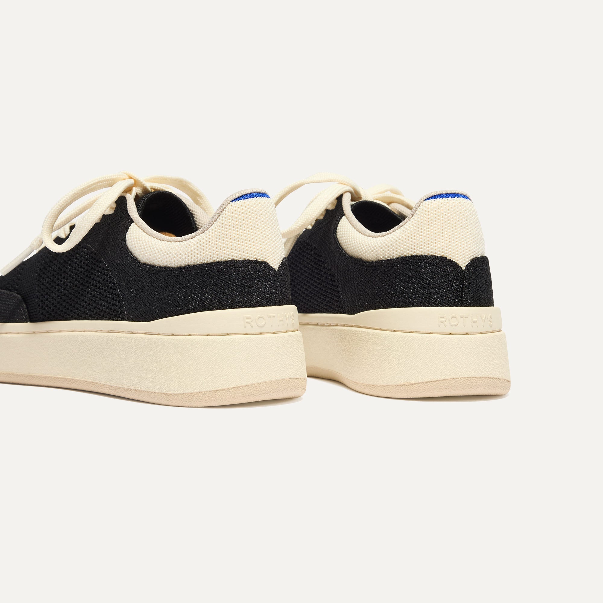 The Court Sneaker - Black - Image 6