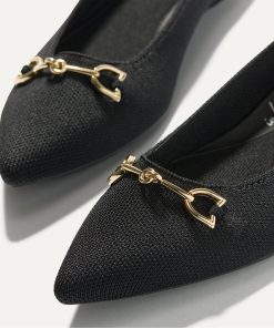 Alternative view of The Double Bit Point II - Black