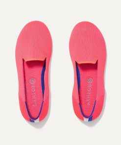The Kids Loafer - Flamingo