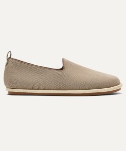 The Men's Cruiser Loafer - Smoke