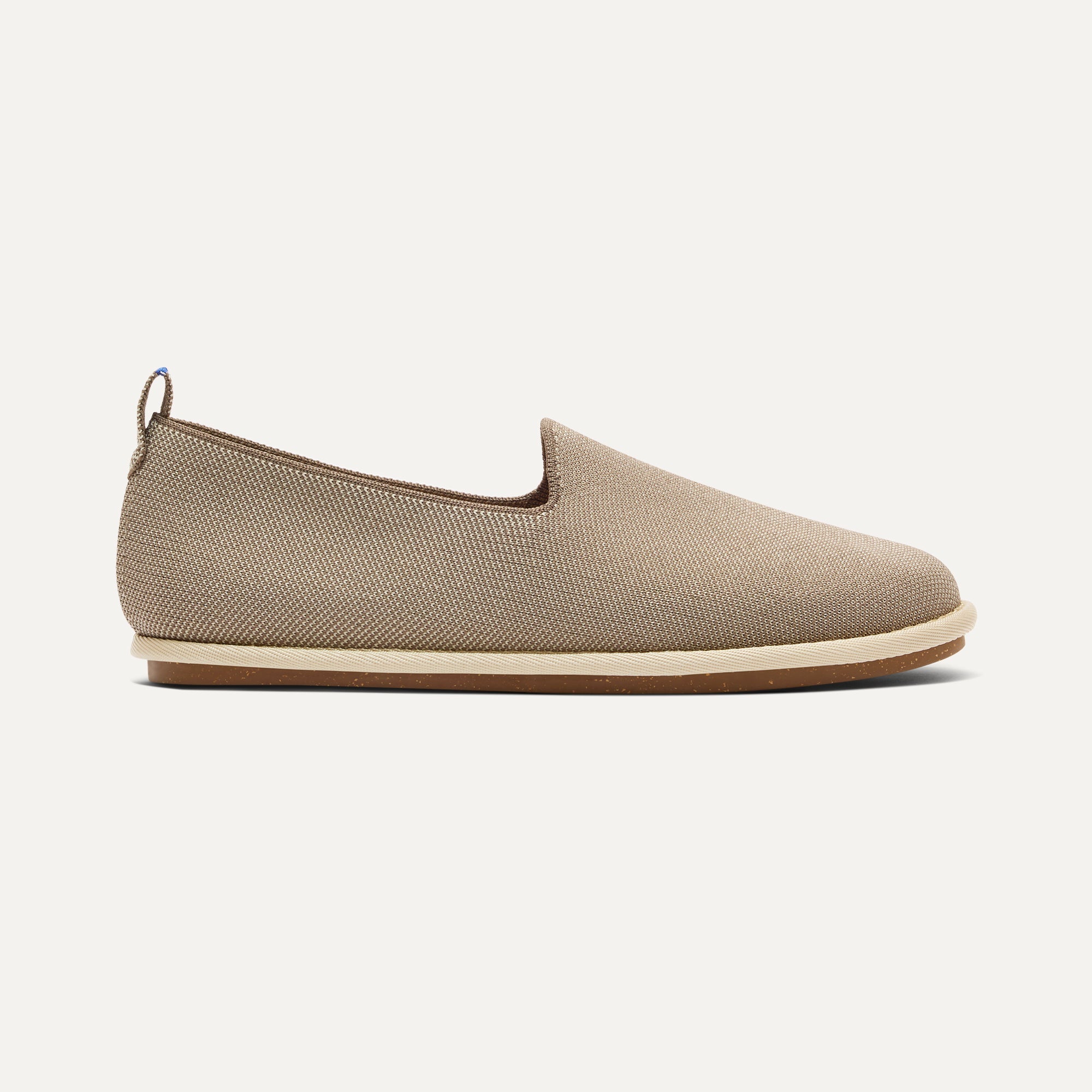The Men's Cruiser Loafer - Smoke