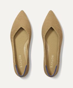The Point II - Tan Woven