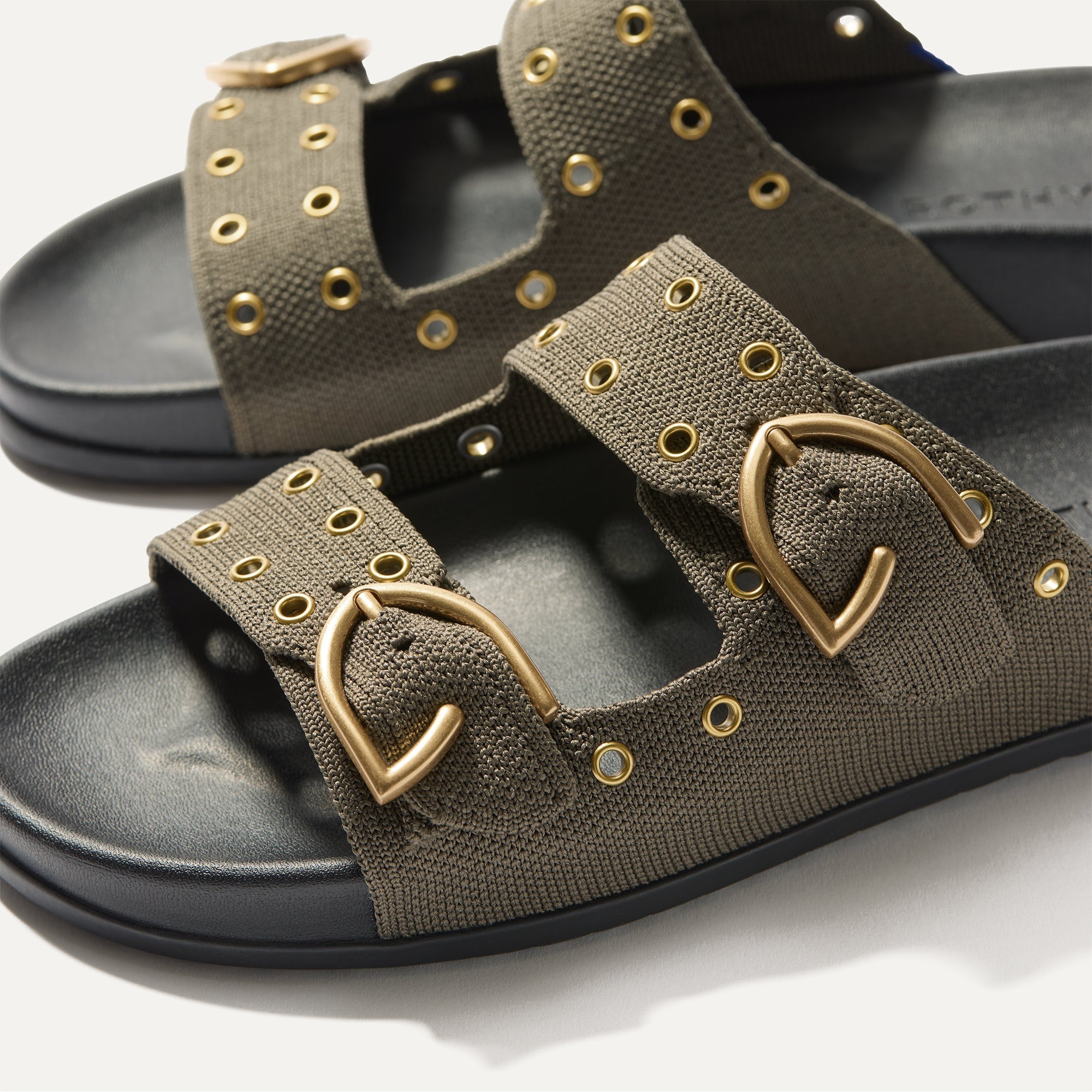 The Buckle Slide - Eyelet Safari - Image 2
