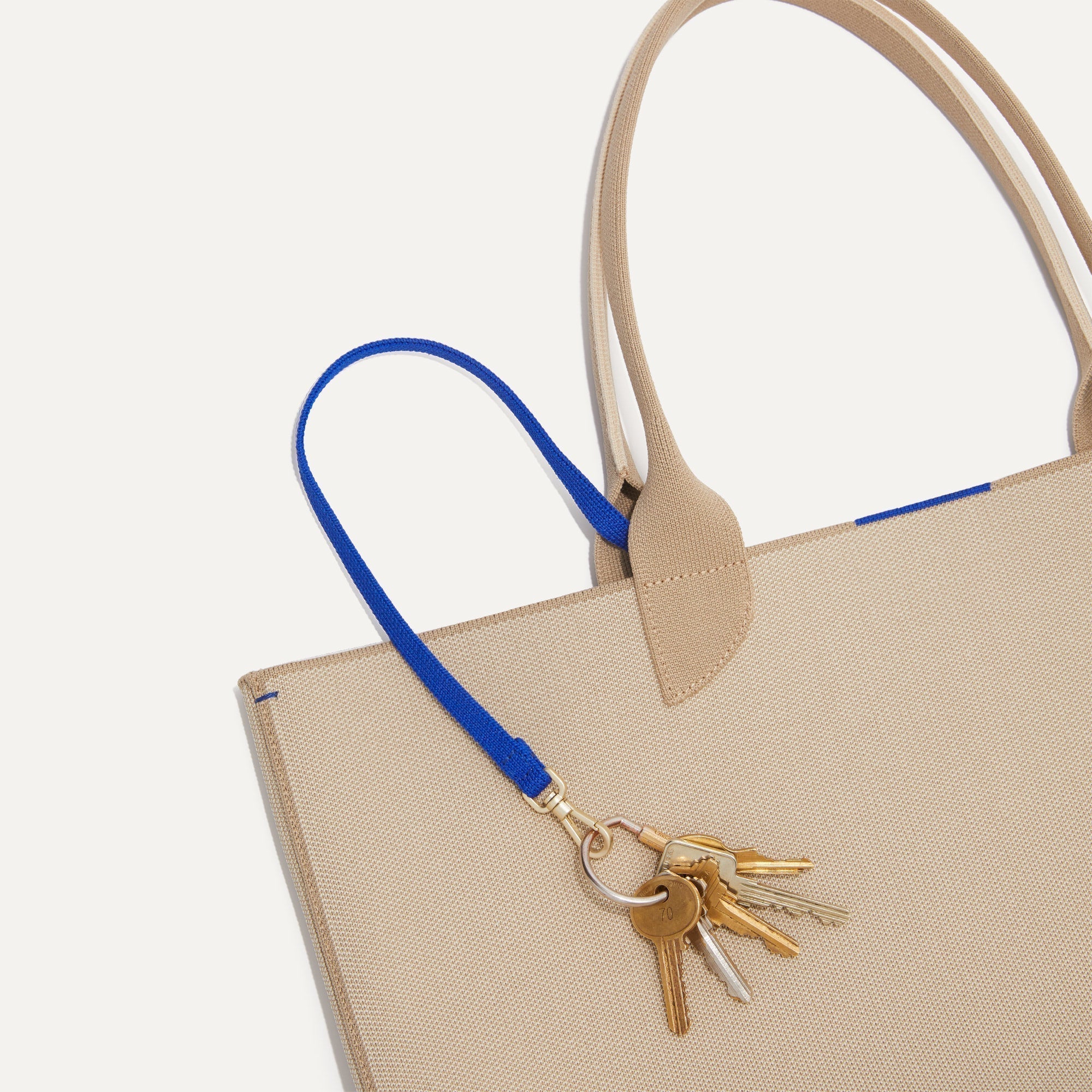 The Lightweight Tote - Soft Sesame - Image 5