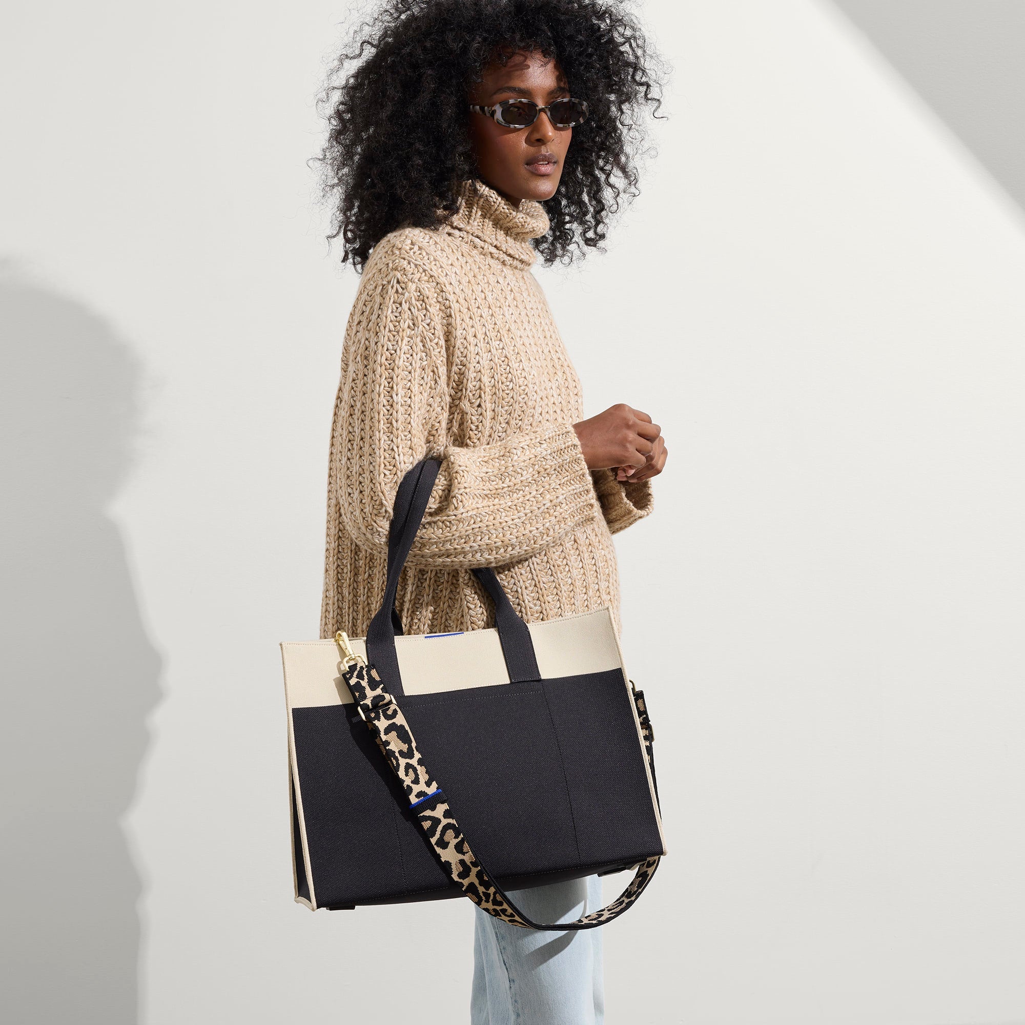 The Crossbody Strap - Desert Cat - Image 2