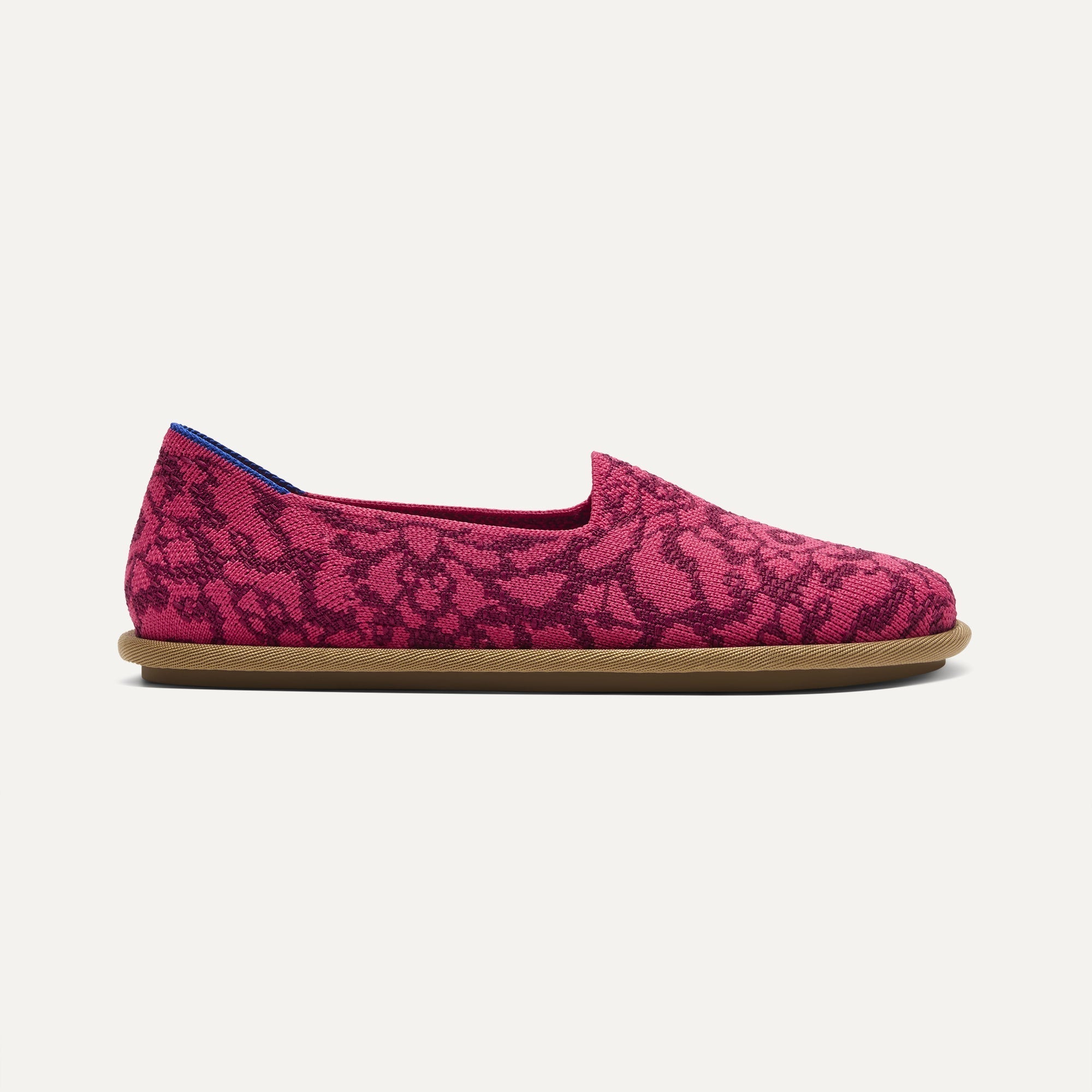 The Cruiser Loafer - Fuchsia Bloom - Image 4