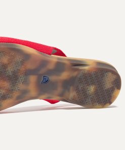 Alternative view of The Almond Slingback - Lollipop Red