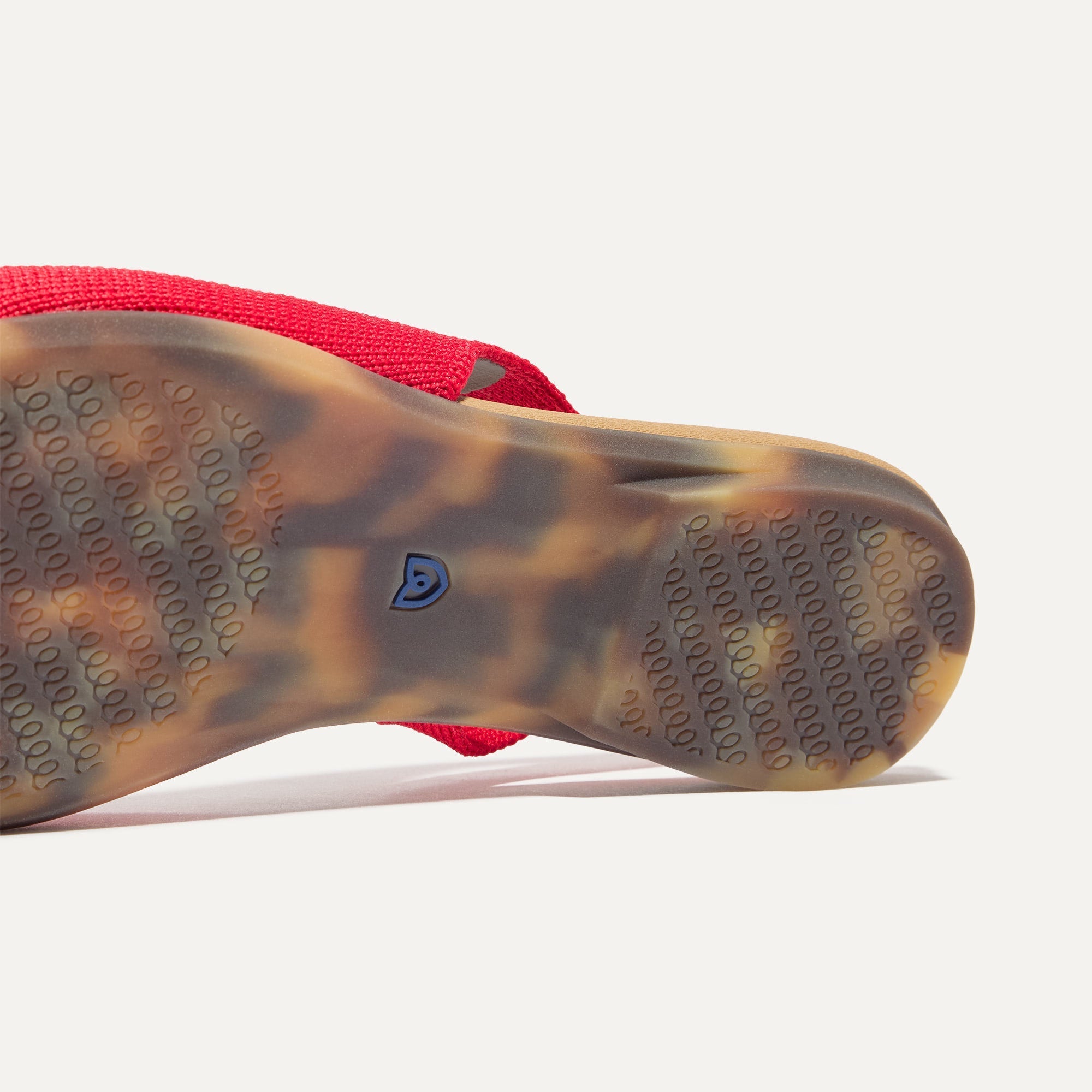 The Almond Slingback - Lollipop Red - Image 2