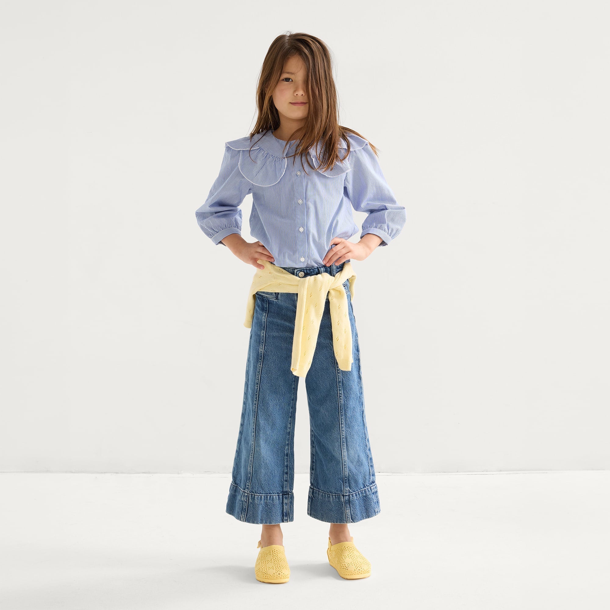 The Kids Clog - Sunny Crochet - Image 3