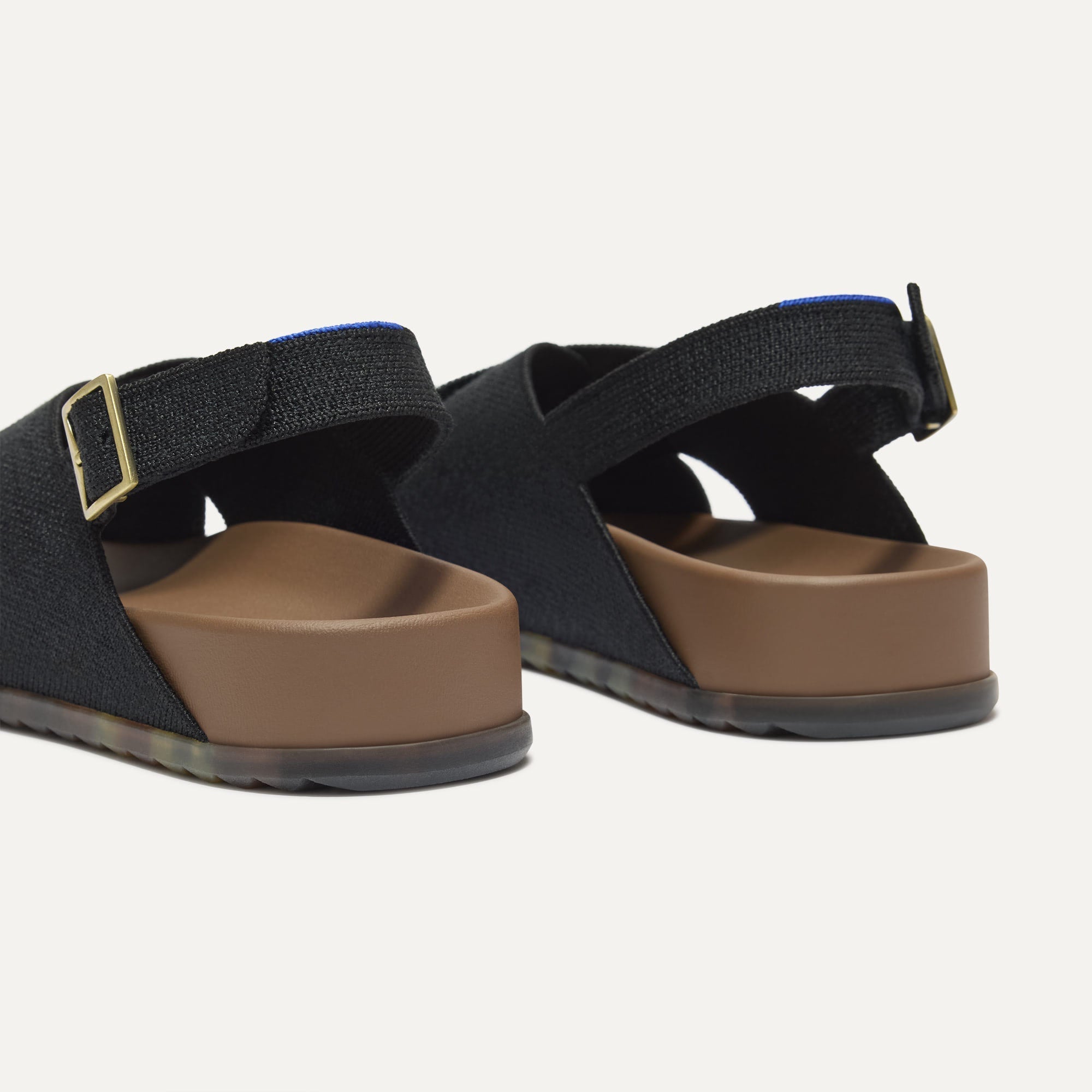 The Weekend Sandal - Black - Image 7