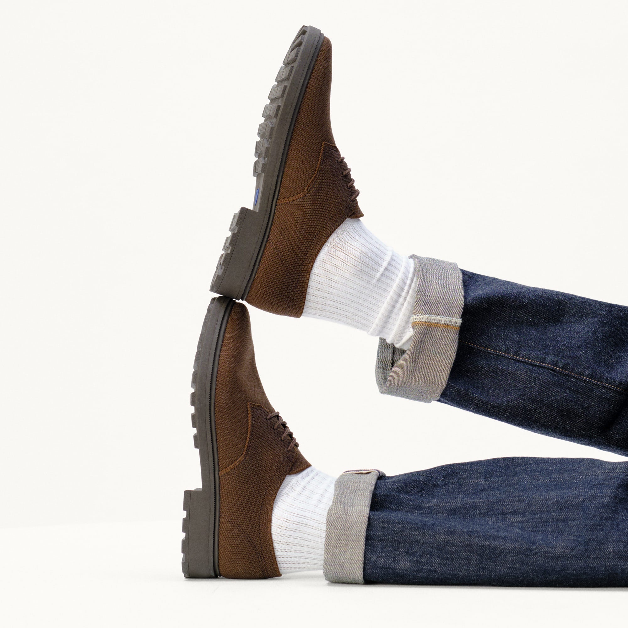 The Lug Oxford - Dark Chocolate - Image 3