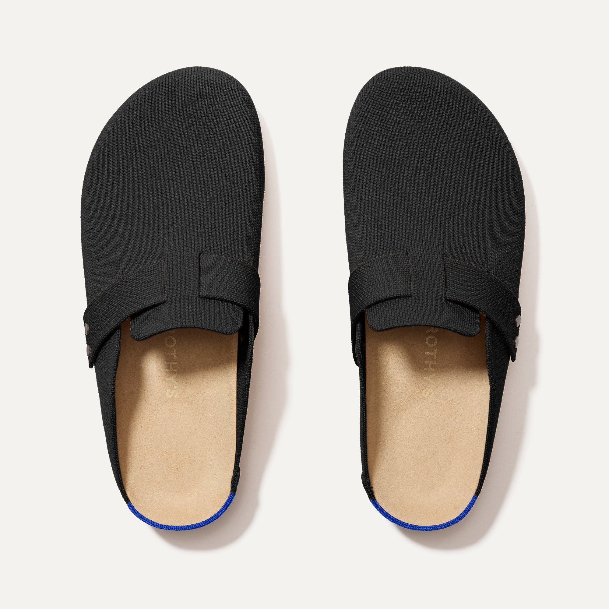 The Men's Clog - Soft Black - Image 5
