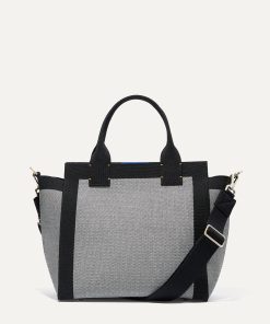 The Handbag - Grey Mist