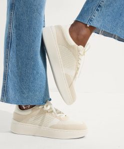 Alternative view of The Court Sneaker - Sand Dune