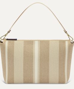 Alternative view of The Daily Crossbody - Oat Latte