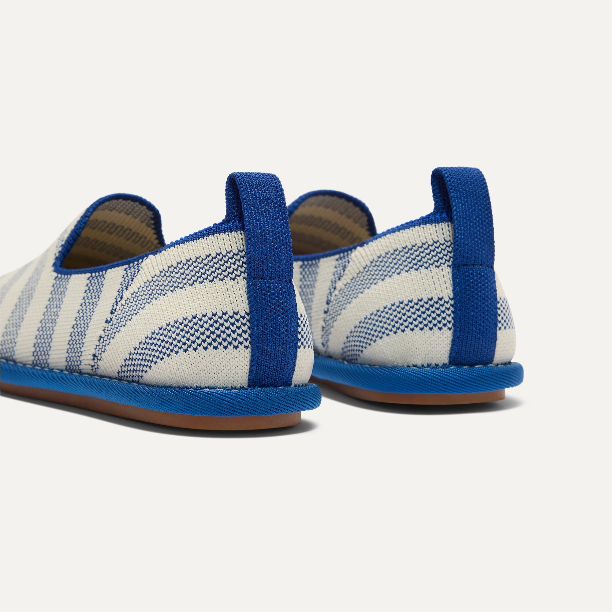 The Mini Loafer (for Kids) - Harbor Stripe - Image 9