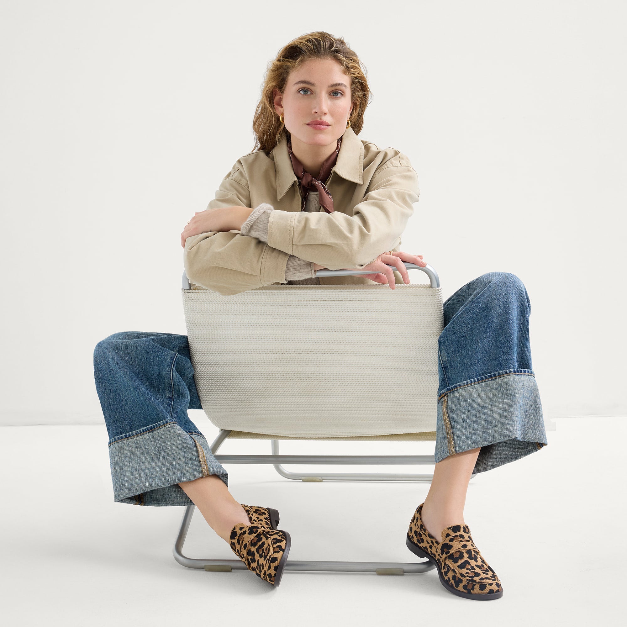 The Penny Loafer - Classic Cat - Image 5
