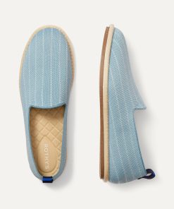Alternative view of The Men's Cruiser Loafer - Tidal Stripe