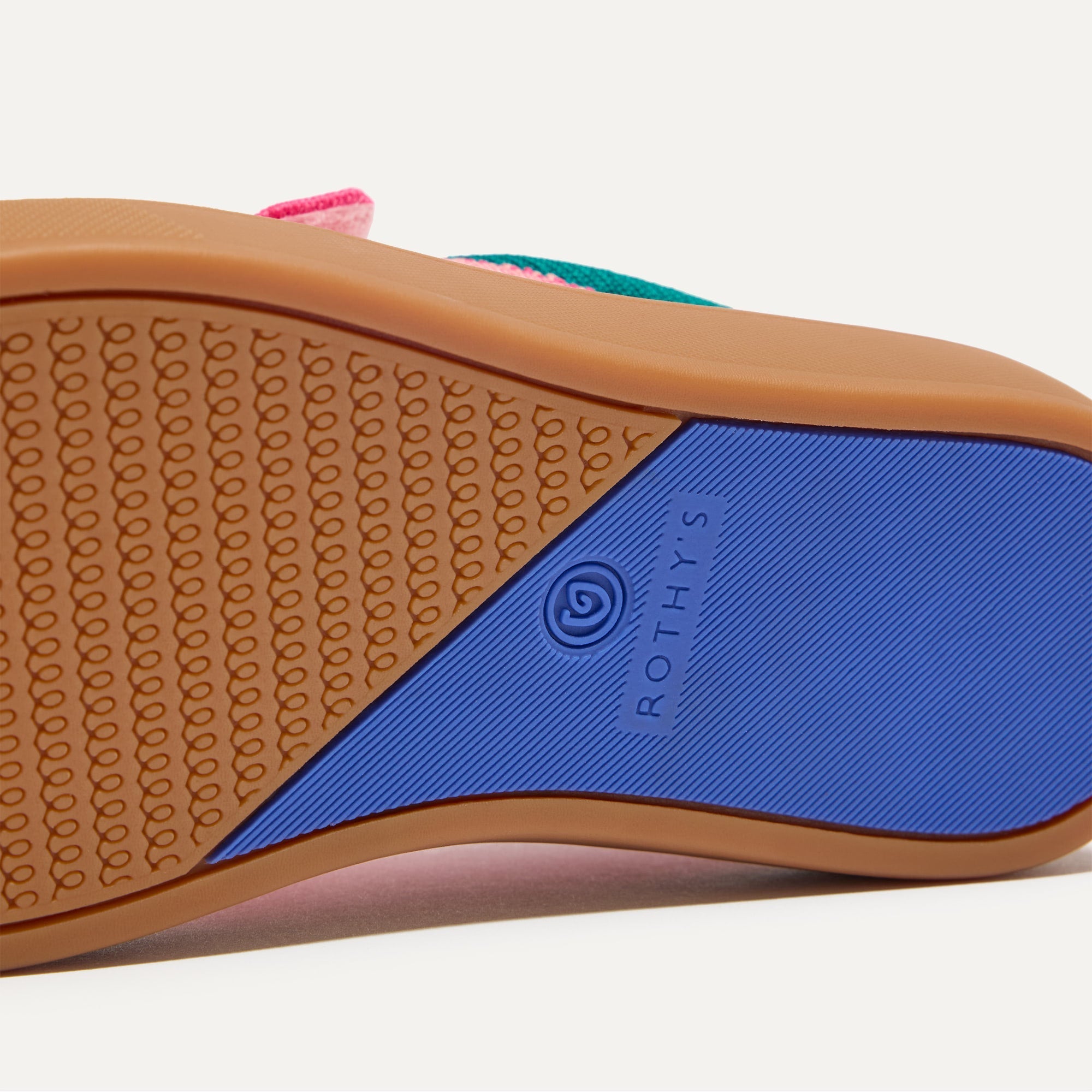 The Kids Strap Sneaker - Watermelon - Image 8