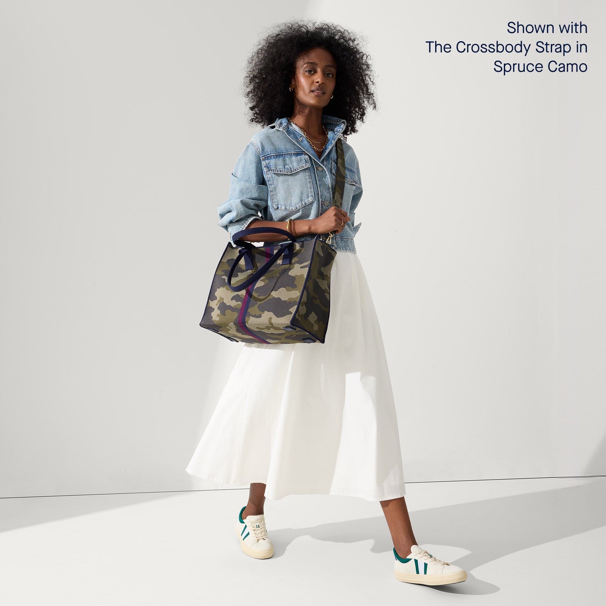 The Classic Tote - Spruce Camo - Image 4