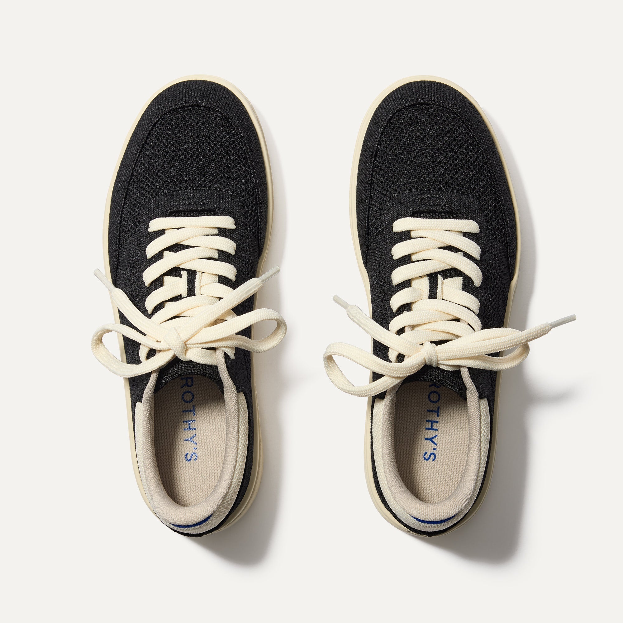The Court Sneaker - Black - Image 5