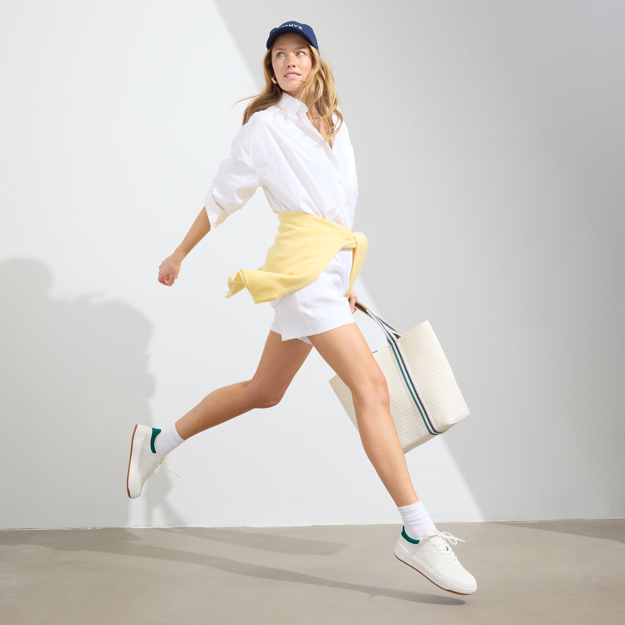 The Court Sneaker - Birdie - Image 3