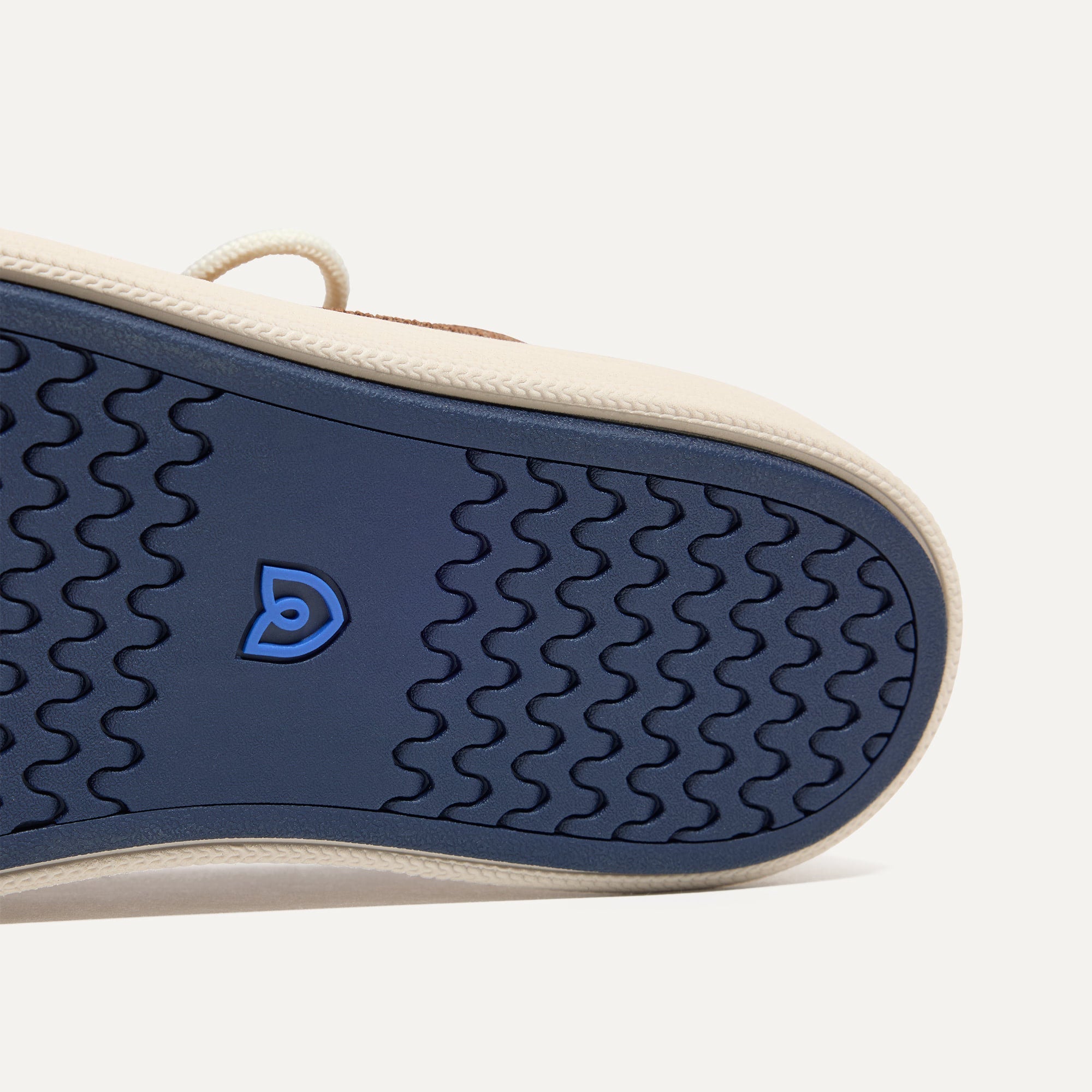 The Ravello Boat Shoe - Nautical Brown - Image 7