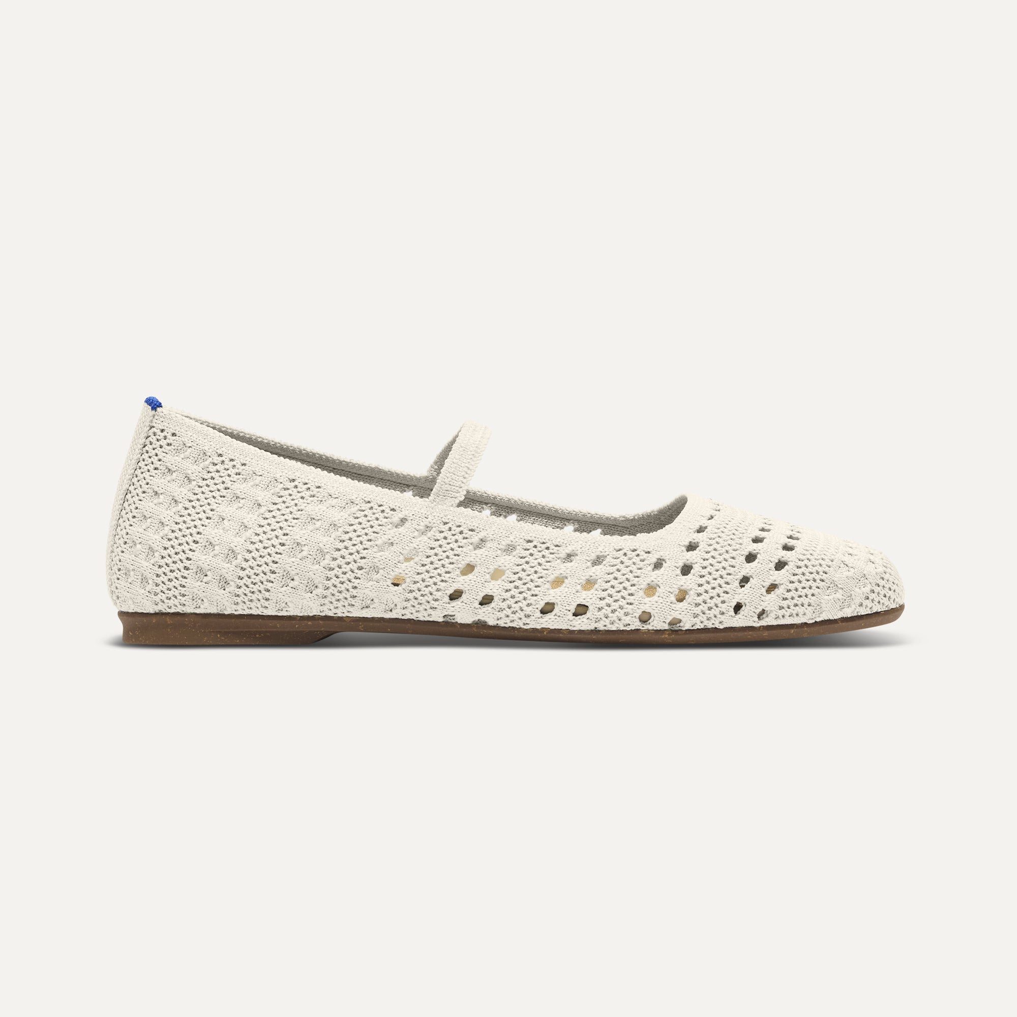 The Max Square Mary Jane - Sandy Crochet - Image 6