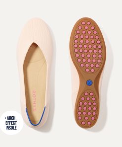 Alternative view of The Daily Flat - Bubbly Pink