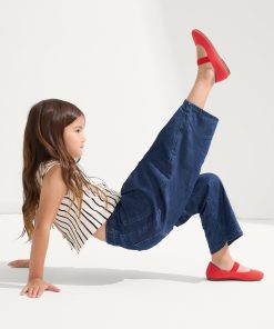 Alternative view of The Kids Mary Jane - Glamour Red