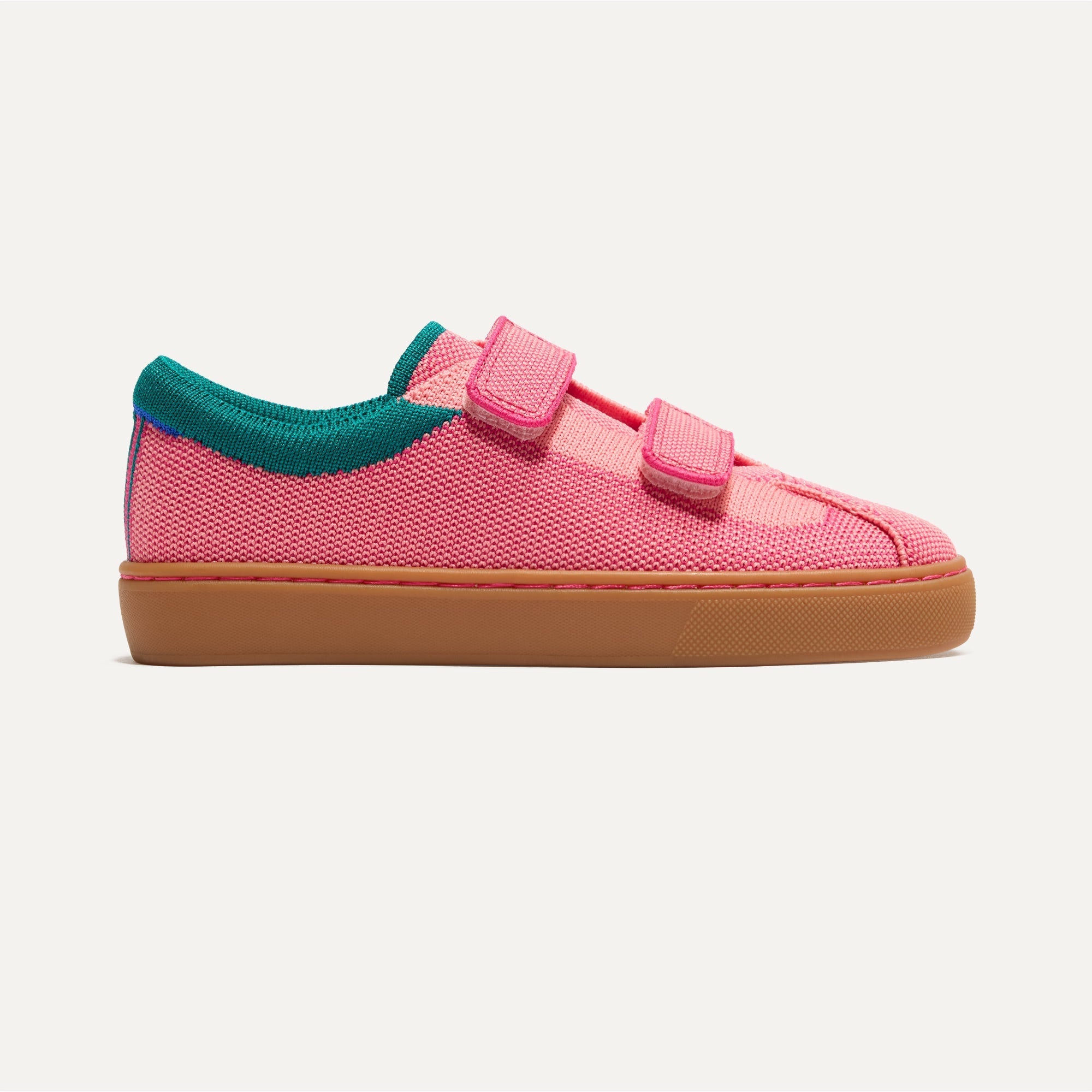 The Kids Strap Sneaker - Watermelon - Image 5