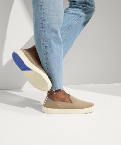 Alternative view of The Original Slip On Sneaker - Latte