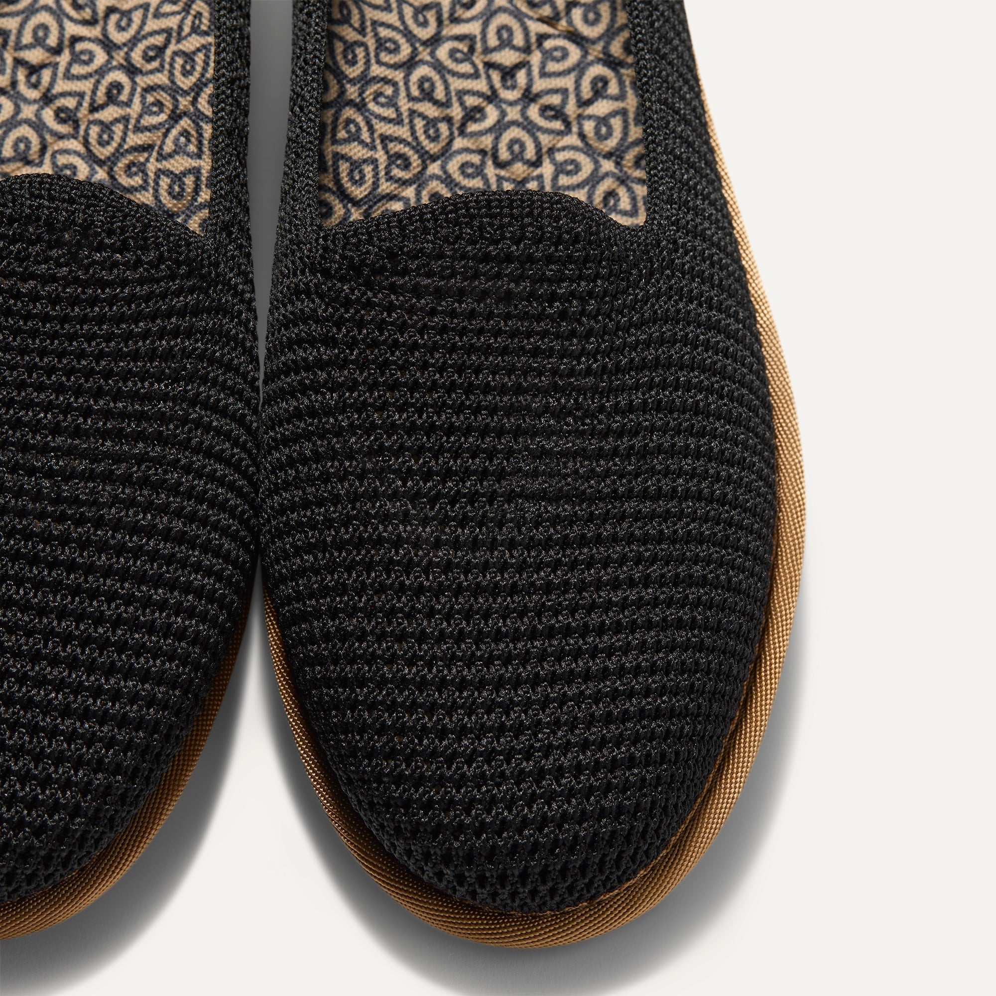 The Cruiser Loafer - Black Raffia-Knit - Image 4