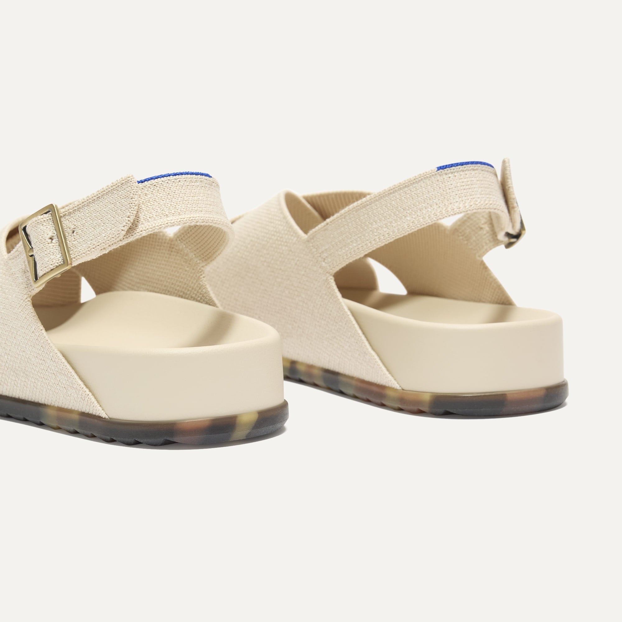 The Weekend Sandal - Coconut - Image 5