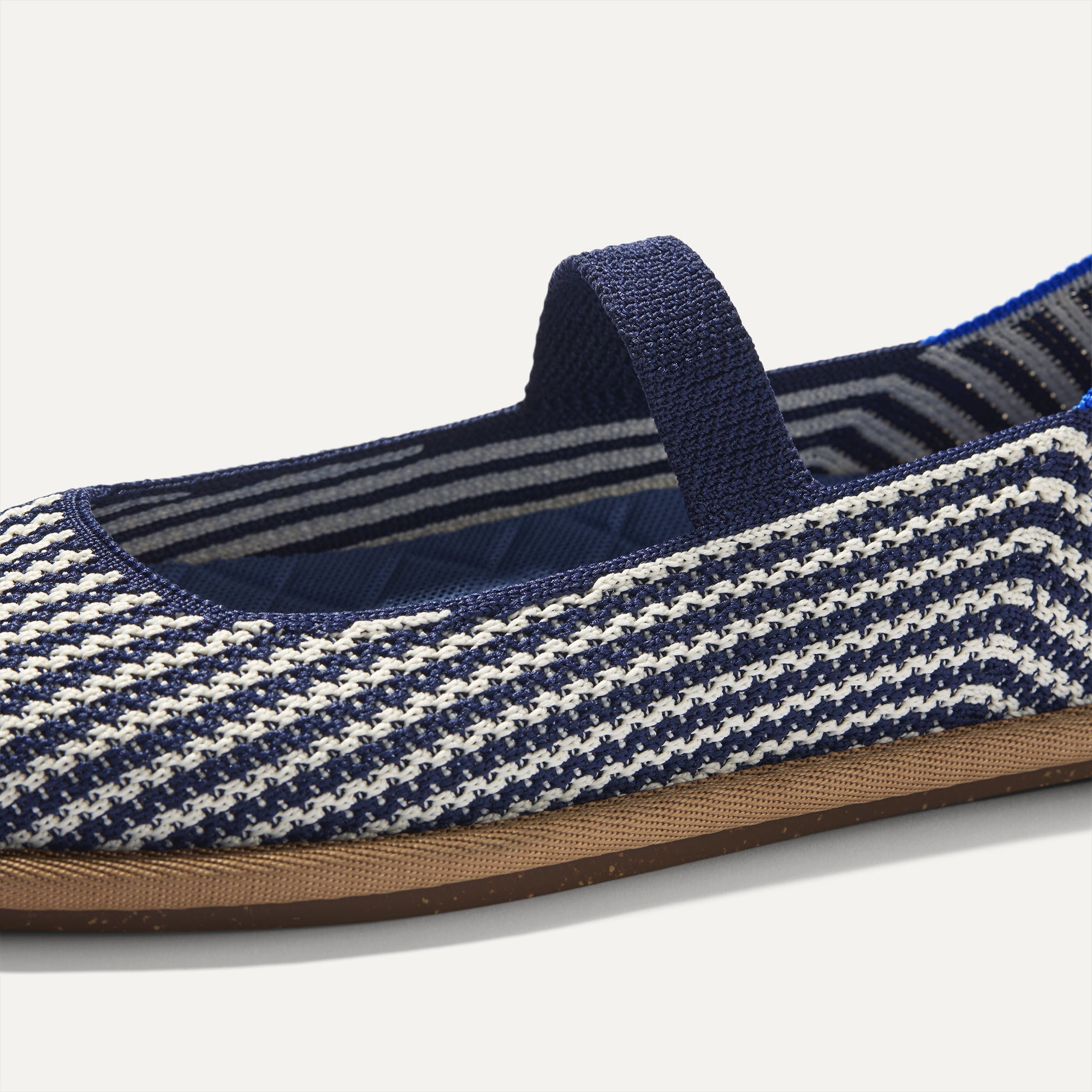 The Cruiser Mary Jane - Blackberry Stripe - Image 4