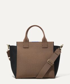 The Handbag - Black Cocoa