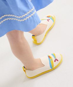Alternative view of The Mini Loafer (for Kids) - Silly Sardine