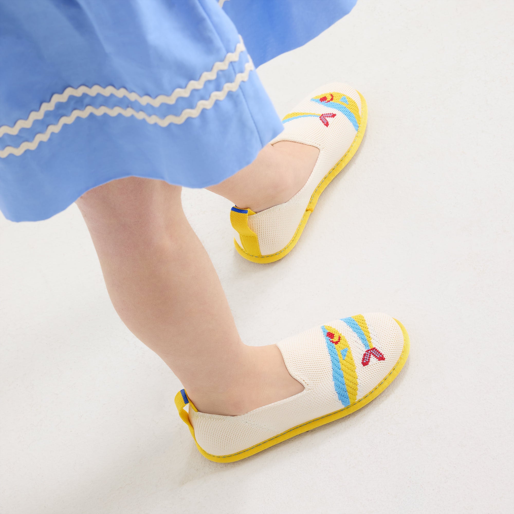 The Mini Loafer (for Kids) - Silly Sardine - Image 2