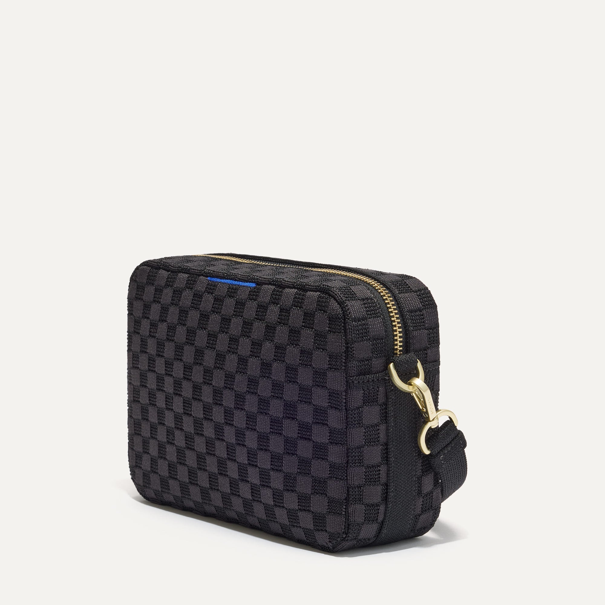 The Crossbody Camera Bag - Black Sand - Image 5
