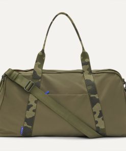 Alternative view of The Travel Duffel - Forest