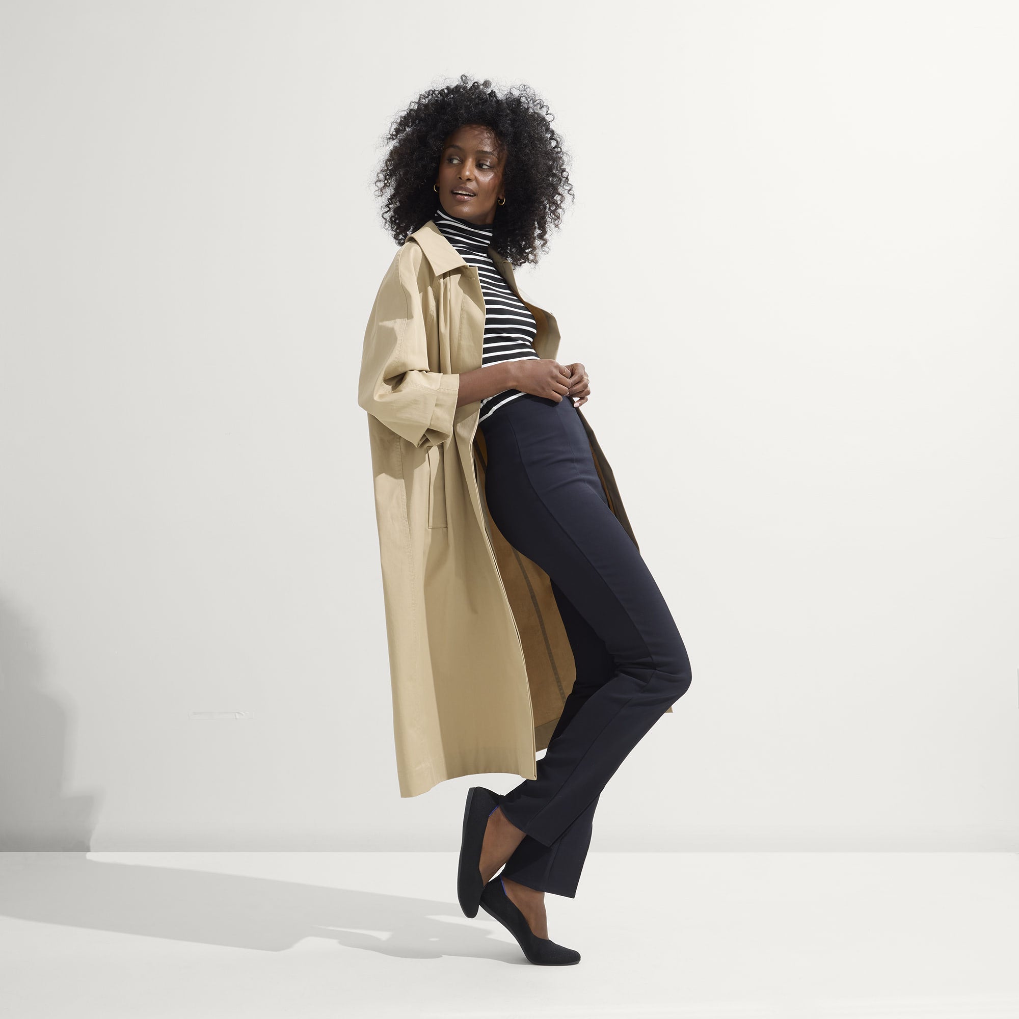 The Daily Flat - Black - Image 4