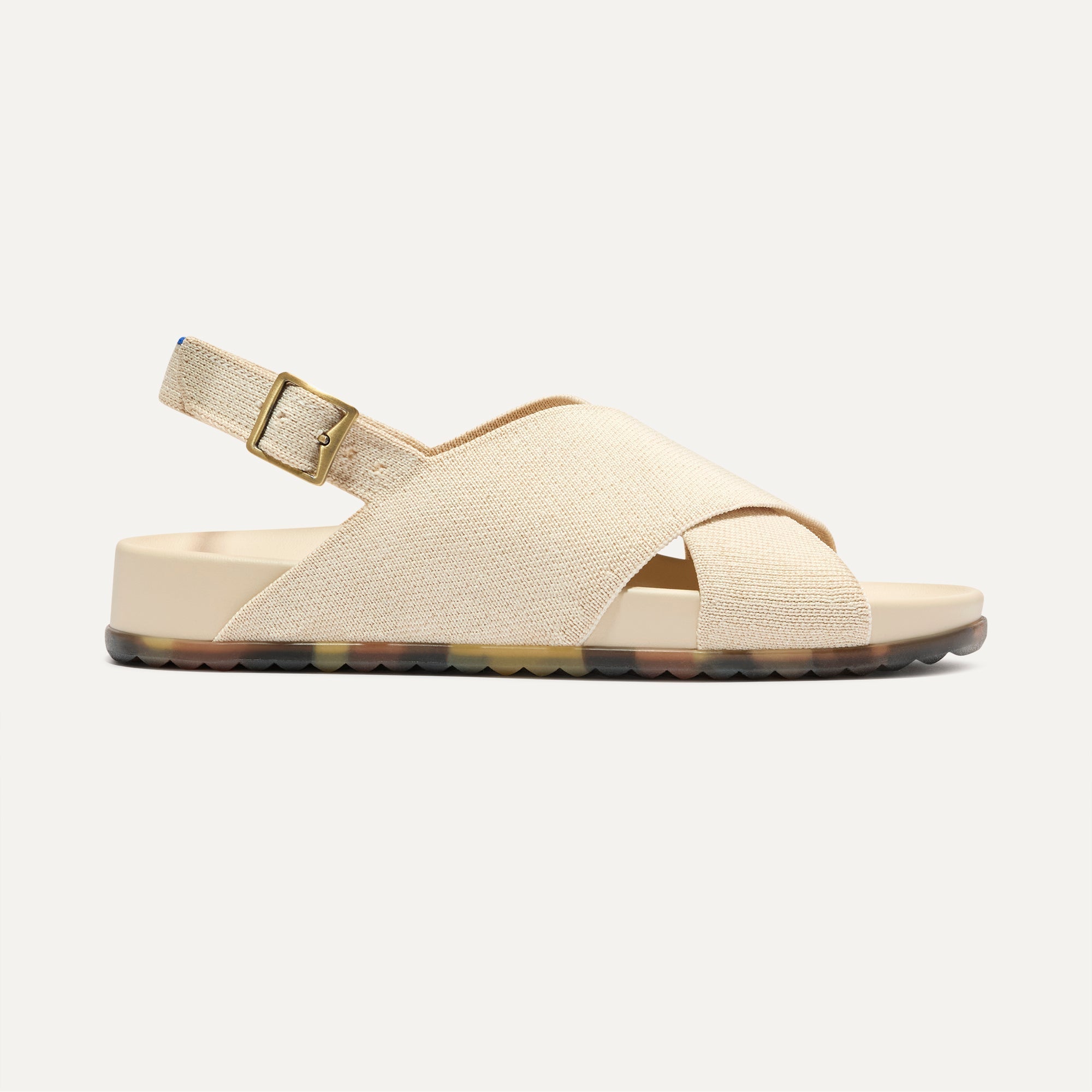 The Weekend Sandal - Coconut - Image 4