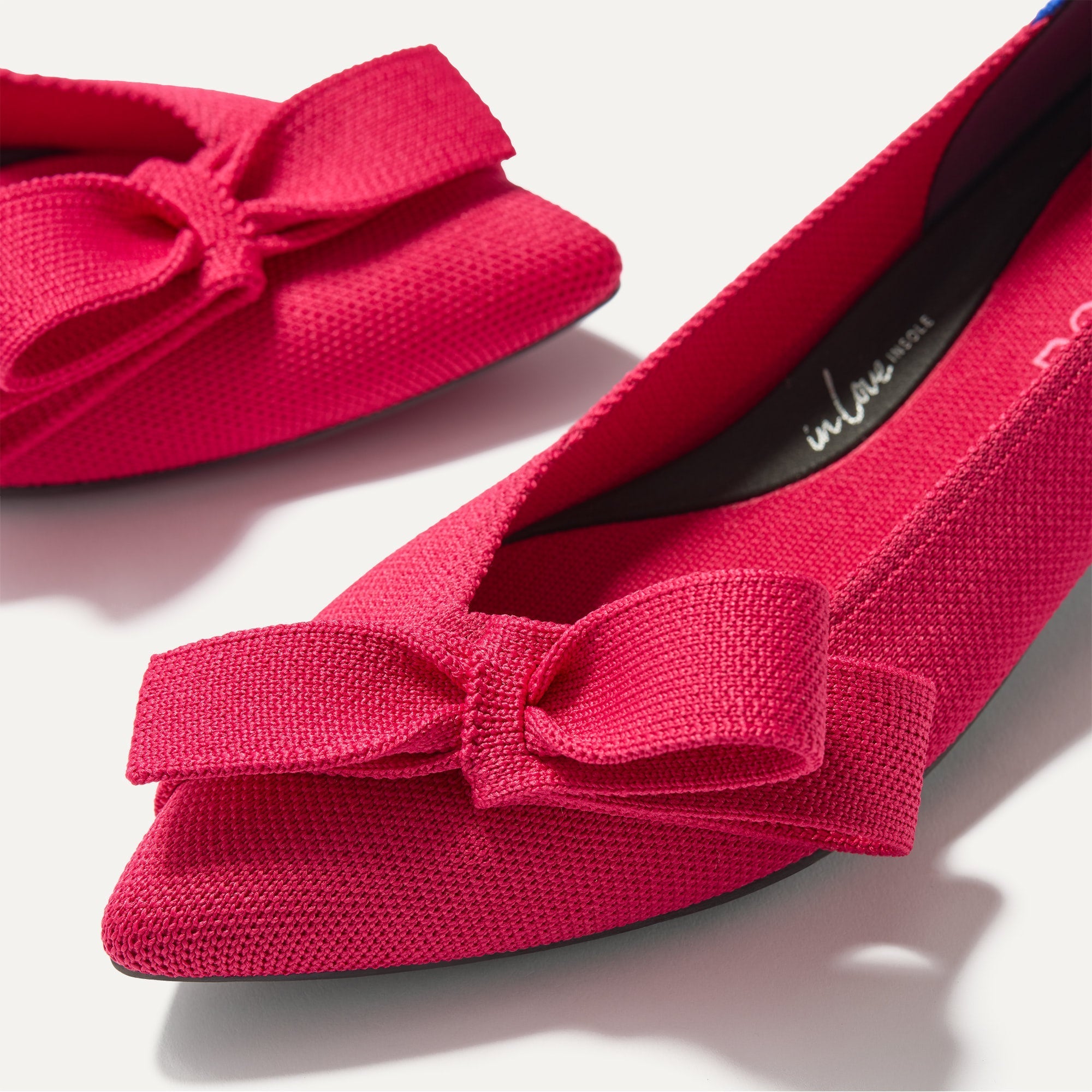 The Bow Point II - Rouge - Image 2